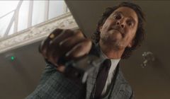 Charlie Hunnam i Matthew McConaughey w filmie "Dżentelmeni"