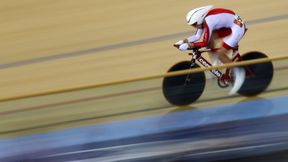Puchar Świata w kolarstwie torowym: Dwa rekordy Polski i podium Małgorzaty Wojtyry