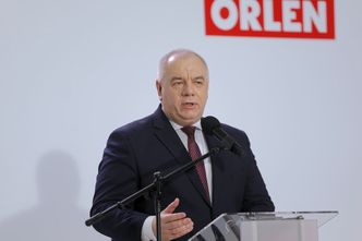 Fuzja Orlenu i Lotosu. Sasin: to wielka szansa dla polskiej gospodarki