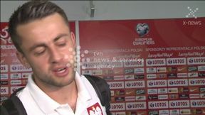 Fabiański o strzale Nawalowskiego: Serce mi nie zadrżało