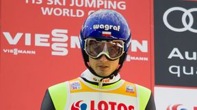 Skoki. Maciej Kot zaskoczył kibiców. To jego faworyt do wygrania TCS