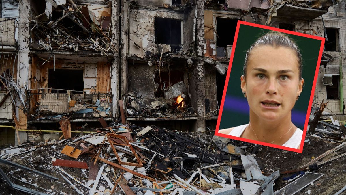 Aryna Sabalenka zdziwiona lawiną hejtu