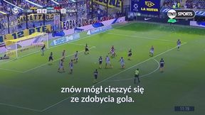 #dziejesiewsporcie: Piękny gol Carlosa Teveza dla Boca Juniors