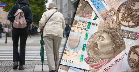 Co miesiąc na konto wpływa im ponad 30 tys. zł. Oto polscy emeryci-rekordziści