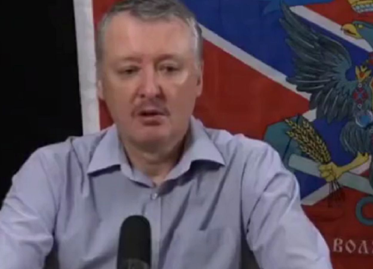 Girkin przekonuje, że Rosja okłamuje samą siebie.