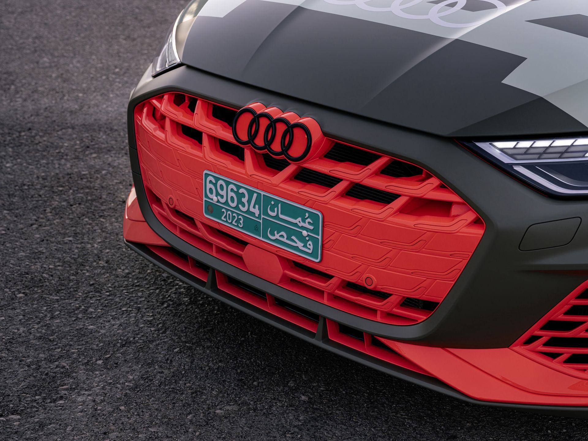 Audi S3 facelift (2024)