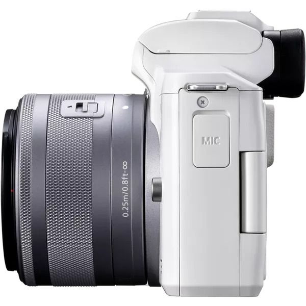 Canon EOS M50 Mark II: Skoncentrowany na mediach społecznościowych 6