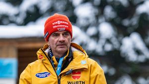 Niemcy tak żegnają Horngachera. Wystawili mu ocenę