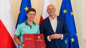 Jest komunikat ministerstwa. Wiadomo, komu przyznano stypendium