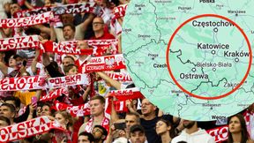 30 km od granicy. Czesi spodziewają się tysięcy Polaków