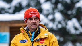 Niemcy tak żegnają Horngachera. Wystawili mu ocenę