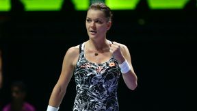 WTA Shenzhen: Agnieszka Radwańska zagra z Soraną Cirsteą o ćwierćfinał