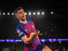 Lewandowski na ławce w meczu LM