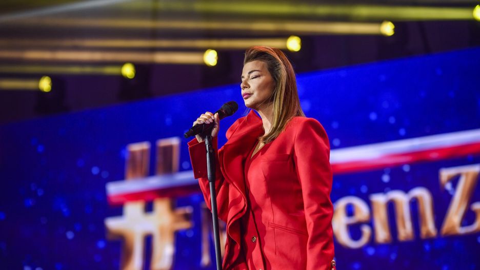 Koncert "Murem za polskim mundurem" 