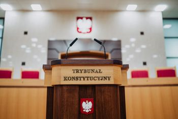 "TK do dziś nie jest wolny". Niemieckie media komentują wyrok TSUE