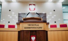 "TK do dziś nie jest wolny". Niemieckie media komentują wyrok TSUE