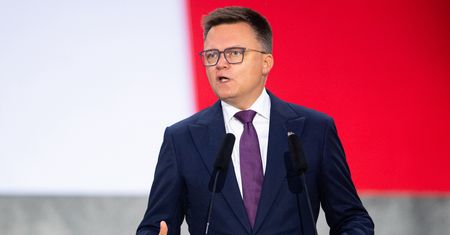 Będzie zwrot ws. Hołowni? Znamy plan B. Na razie walczy o stanowisko w ONZ