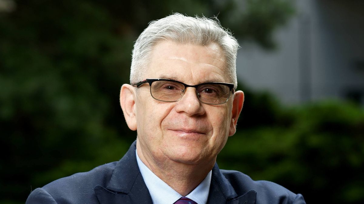 Dr inż. Jacek Oko ma być nowym prezesem UKE