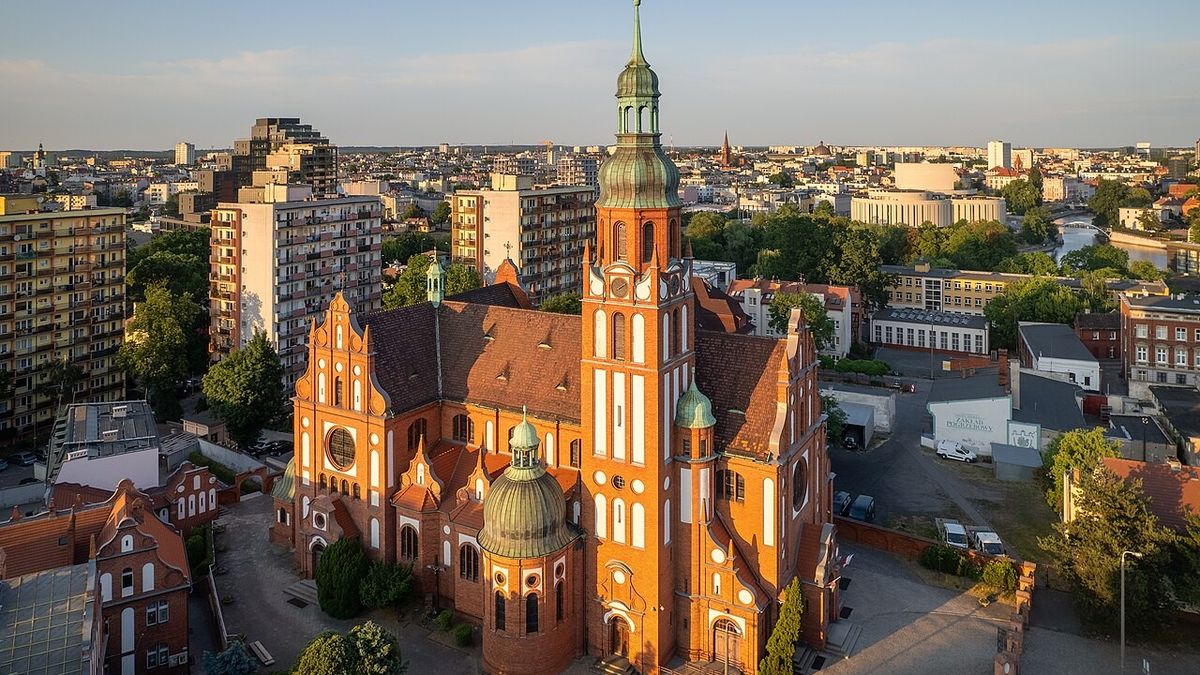 Kościół pw. Świętej Trójcy w Bydgoszczy