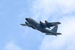 Hercules utknął na Krecie. Samolot został już naprawiony