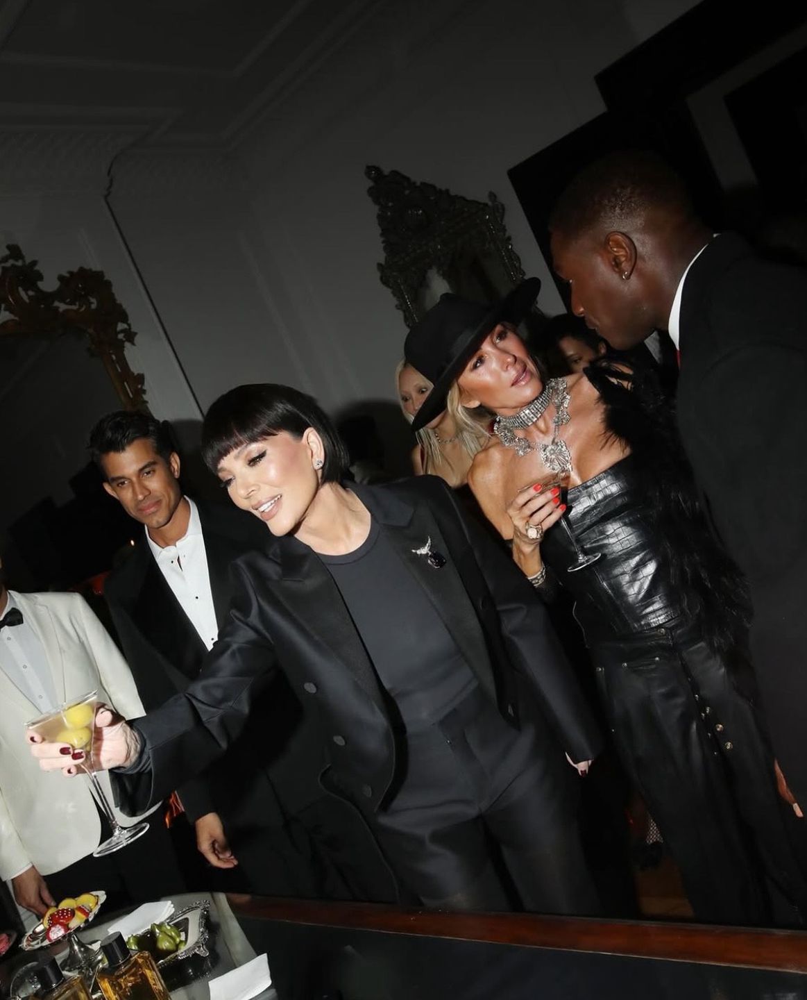 Kulisy urodzin Kim Kardashian