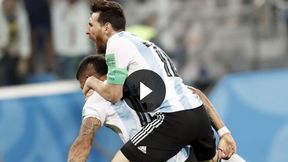 Mundial 2018. Nigeria - Argentyna: skrót (TVP Sport)