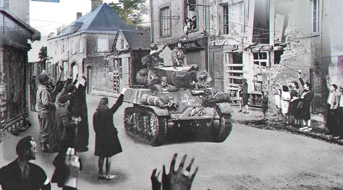 Wojna widziana z powietrza