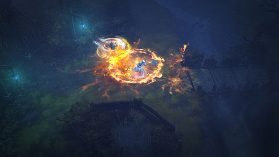 Bez punktacji i bez celu - jak będzie działać długo oczekiwane PvP w Diablo 3?