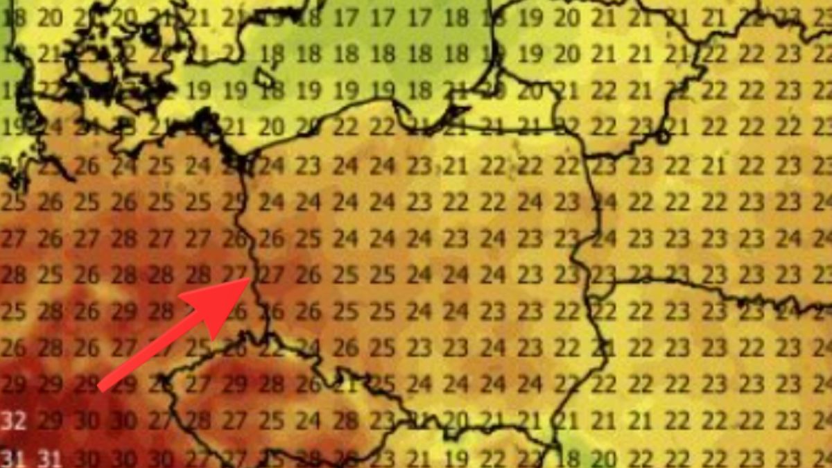 Prognoza pogody IMGW na 24 i 25 lipca