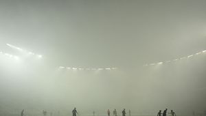 Odpalili pirotechnikę na meczu. Dotkliwa kara dla Lechii Gdańsk