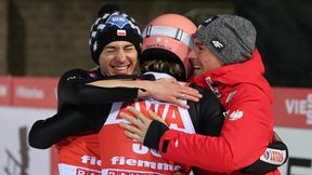 Kryzysu nie ma. Polacy potęgą. Na razie są faworytami konkursu drużynowego MŚ