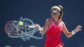 WTA Challenger Tajpej: Magdalena Fręch i Bibiane Schoofs odpadły w ćwierćfinale