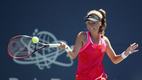 Tenis. WTA Dubaj: Magdalena Fręch w eliminacjach. Musi wygrać trzy mecze