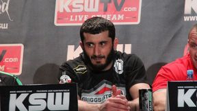 Mamed Khalidov przed KSW 29: Ta walka jest napędzana przez kibiców