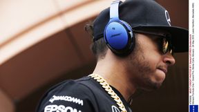 Lewis Hamilton: Nie wierzcie w to, co czytacie