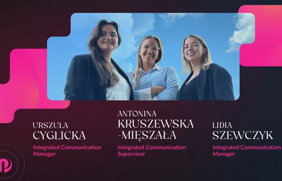 Awanse w zespole obsługi klientów Publicis Warsaw
