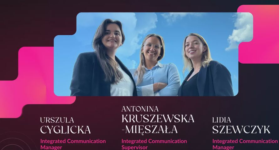 Awanse w zespole obsługi klientów Publicis Warsaw