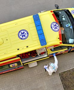 Wrocław. Karetki nie wyjadą w nocy. Brak ratowników