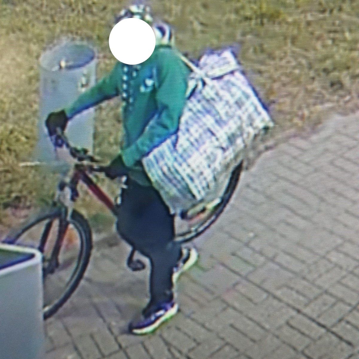Dzielnicowy w czasie wolnym od służby rozpoznał sprawcę przestępstwa
