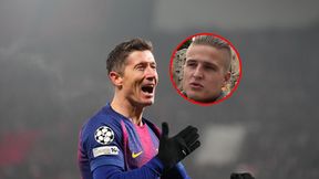 "Lewy" przed trudną decyzją. Będzie musiał wybierać, jeśli chce zostać w FC Barcelonie