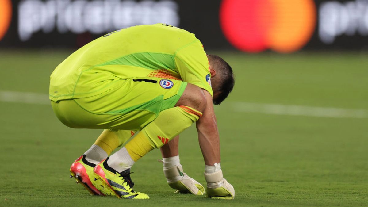 Zdjęcie okładkowe artykułu: Getty Images / Rob Carr / Claudio Bravo