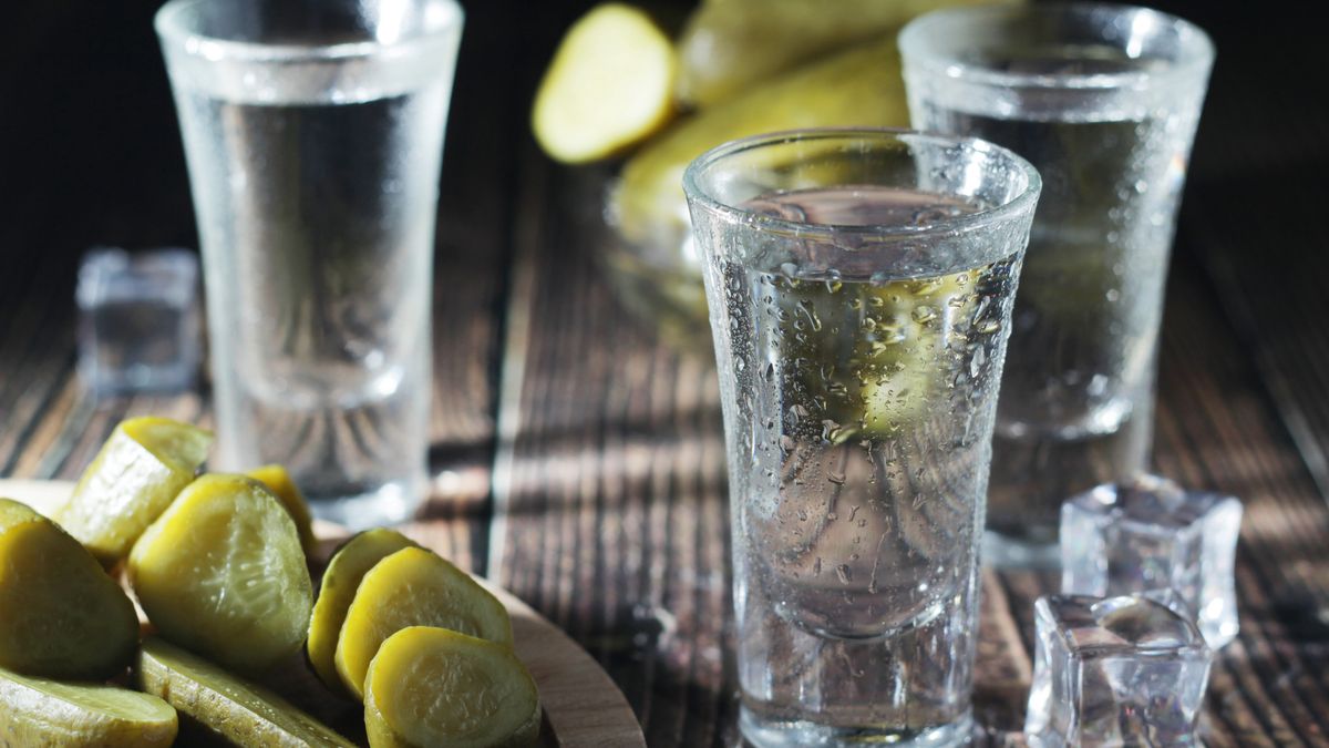 Polska wódka pod ochroną. Jedyny produkt z naszego kraju wymieniony w głośnej umowie