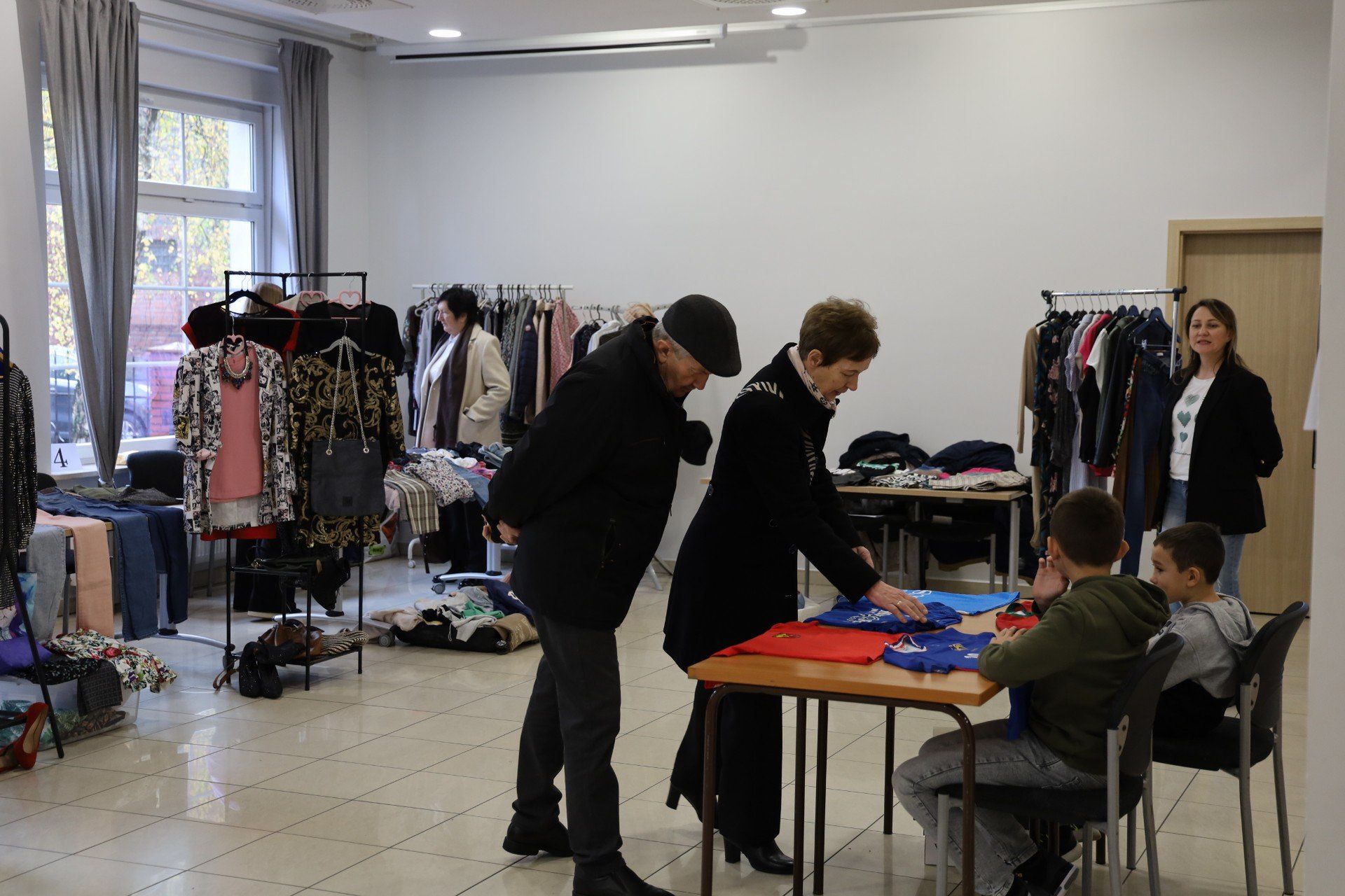 Babski Targ w Centrum Kultury Rondo