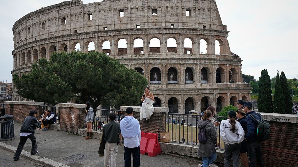 Do dramatu doszło pod Koloseum