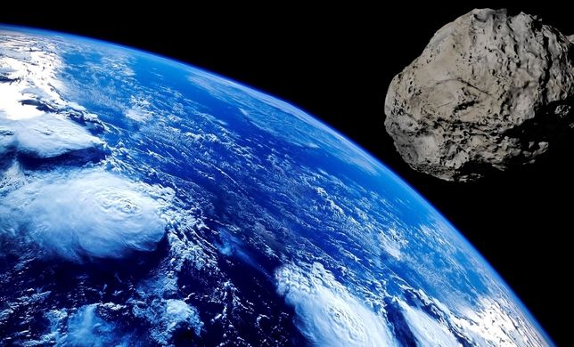 Asteroida PC1 ma szerokość 1,1 kilometra 