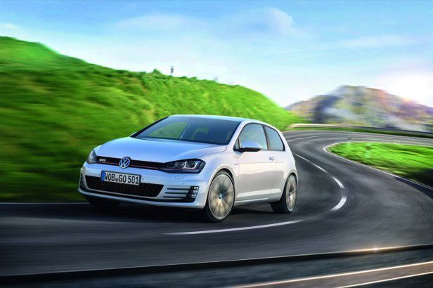 Nowy Volkswagen Golf GTI - w końcu oficjalnie