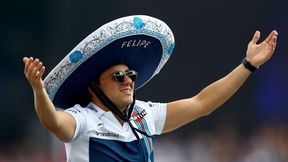 Felipe Massa nie pomógł sobie wyścigiem w Meksyku