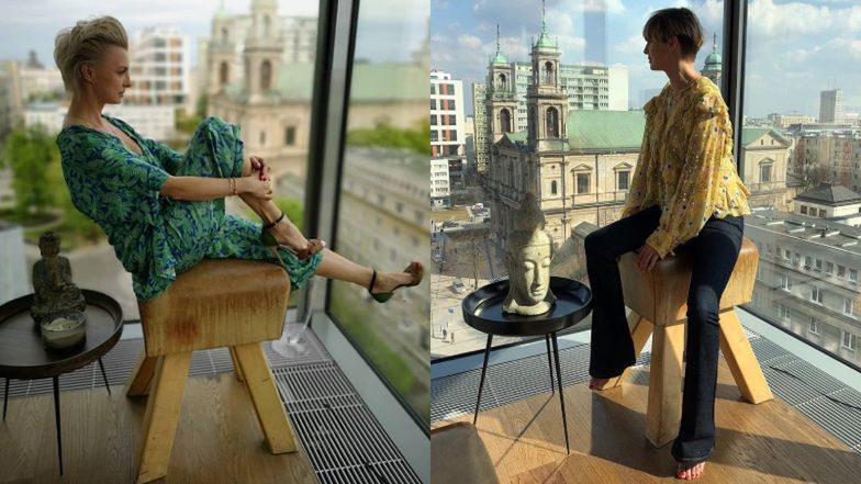 Tak mieszka Katarzyna Sokołowska