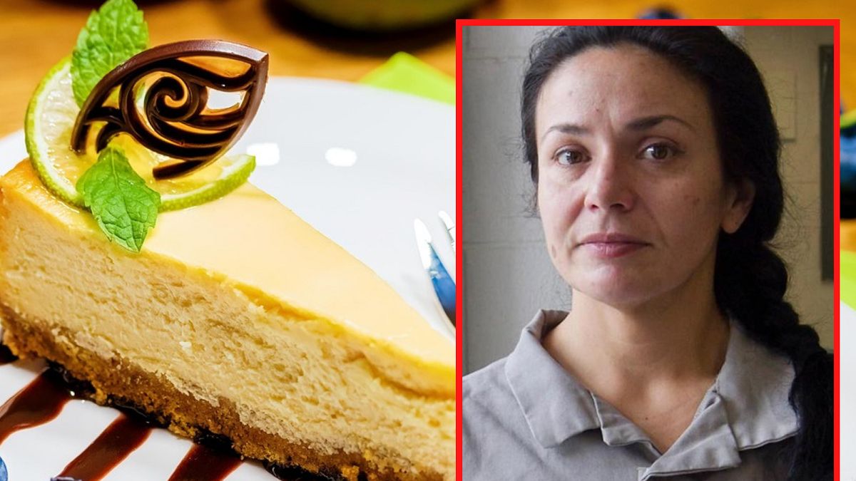 Rosjanka otruła Ukrainkę swoim sernikiem nowojorskim. 