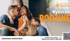 „Wybieram Rodzinę”. Związek Dużych Rodzin Trzy Plus chce trafić do młodych
